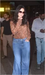 Katrina Kaif at Airport