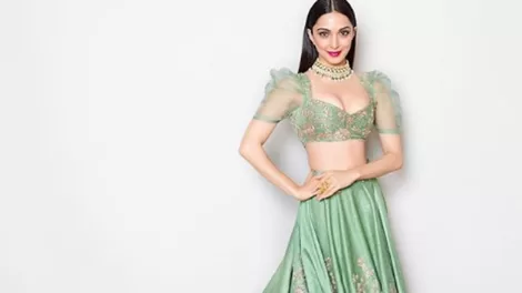 Kiara Advani Ramp Walk Photos