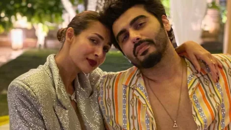 Maliaka and Arjun Trolled