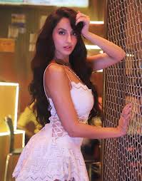 Nora Fatehi Over Revealing Dress