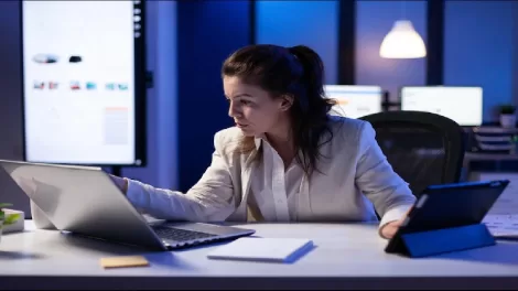 Health Tips for Desk Job