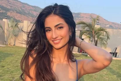 Palak Tiwari New Look