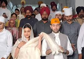 Parineeti Chopra Raghav Chadha 