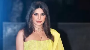 Priyanka Chopra joins writers' strike