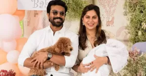 Ramcharan Daughter Name
