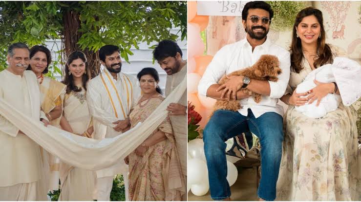 Ramcharan Daughter Name