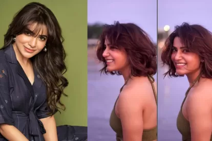 Samantha Ruth Acting Break
