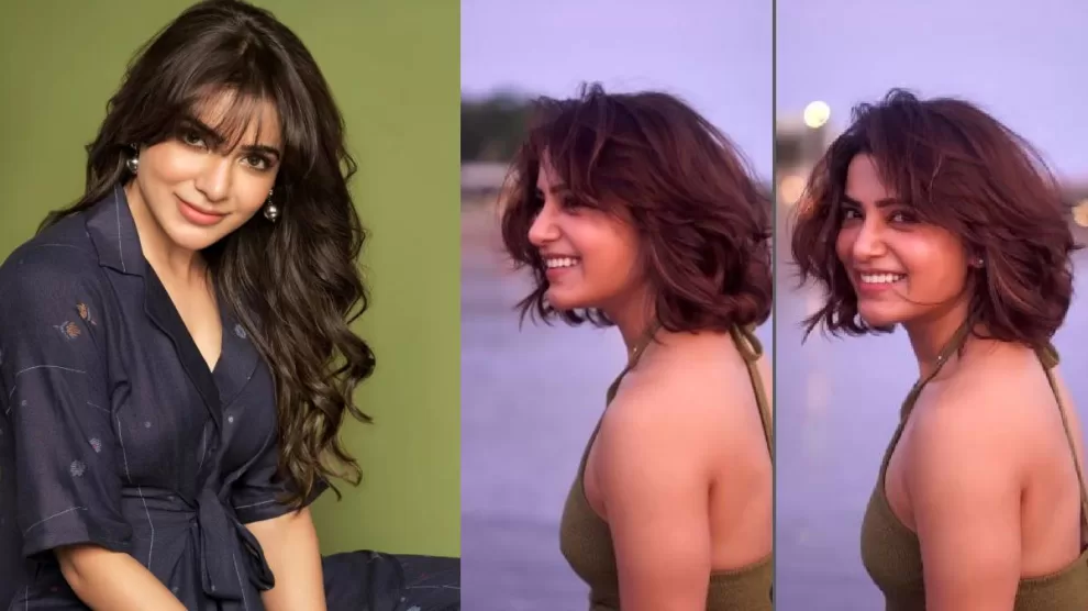 Samantha Ruth Acting Break