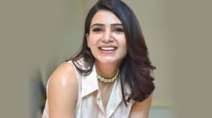 Samantha Ruth Prabhu Vacation Photos