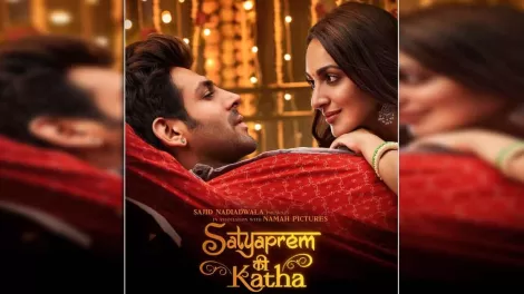 Satya Prem Ki Katha Weekly Collection