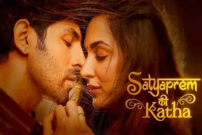 Satyaprem Ki Katha Box Office Day 4