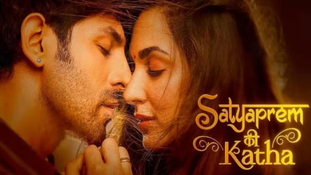 Satyaprem Ki Katha Box Office Day 4