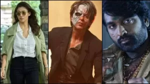  ShahRukh Khan on Vijay sethupathi