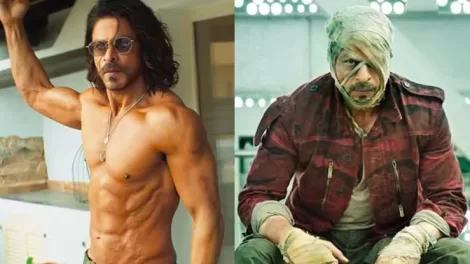 Shahrukh Khan Injured