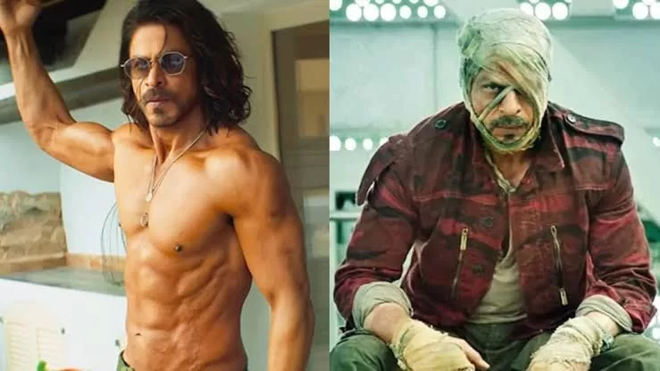 Shahrukh Khan Injured