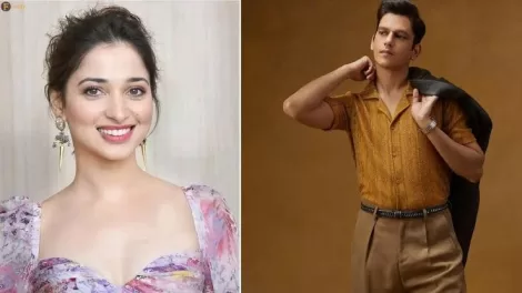 Tamannaah-Vijay