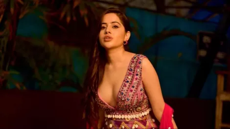 Uorfi Javed,