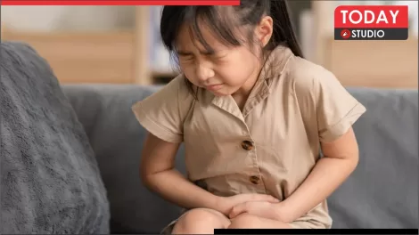 Urine Infection In Children