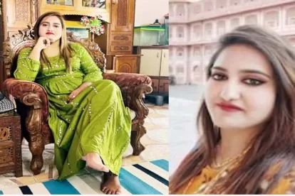 BJP leader Sana Khan Murder