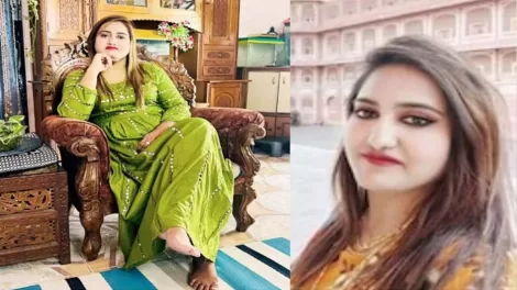 BJP leader Sana Khan Murder