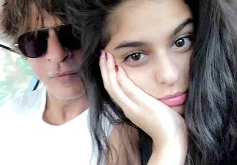 Shah Rukh Praised Suhana Khan