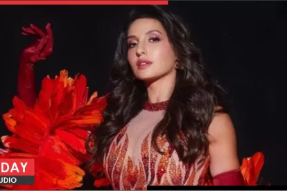 Nora Fatehi in Krack