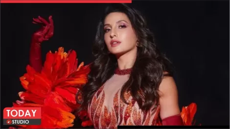 Nora Fatehi in Krack