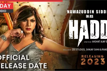 Haddi Trailer Release