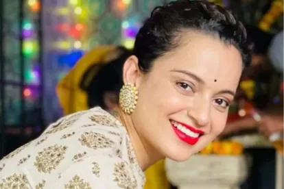 Kangana Ranaut in Chandramukhi 2