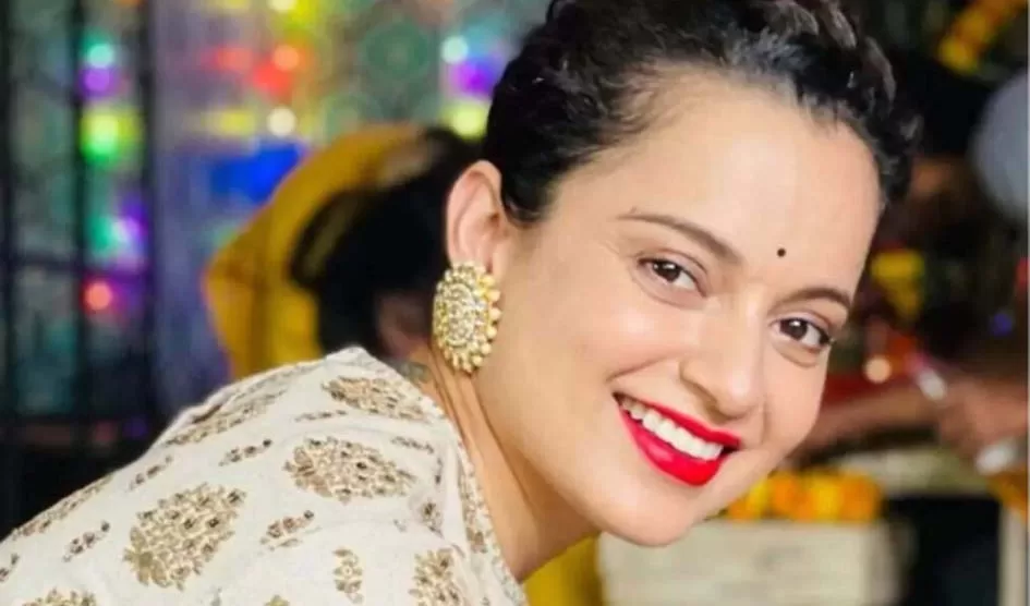Kangana Ranaut in Chandramukhi 2