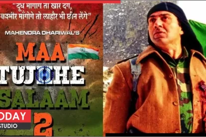 Sunny Deol Movie Sequel