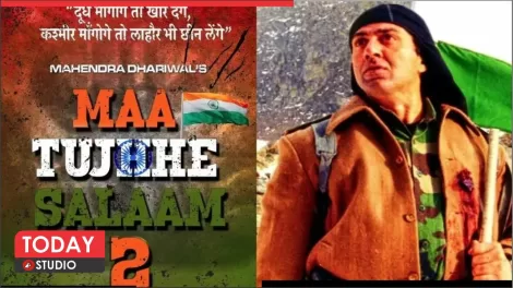 Sunny Deol Movie Sequel