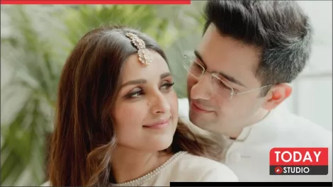 Parineeti-Raghav Wedding Date