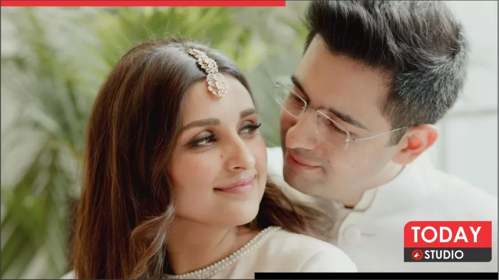 Parineeti-Raghav Wedding Date