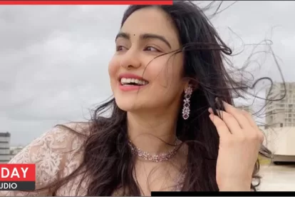 Adah Sharma on Lord Hanuman