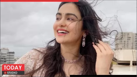 Adah Sharma on Lord Hanuman