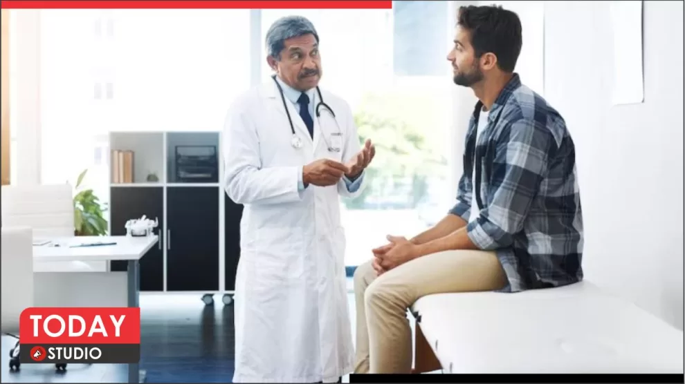 What is male infertility?