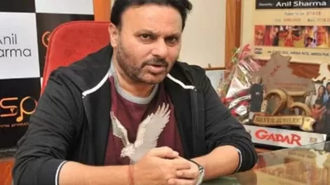 Gadar 2 Director
