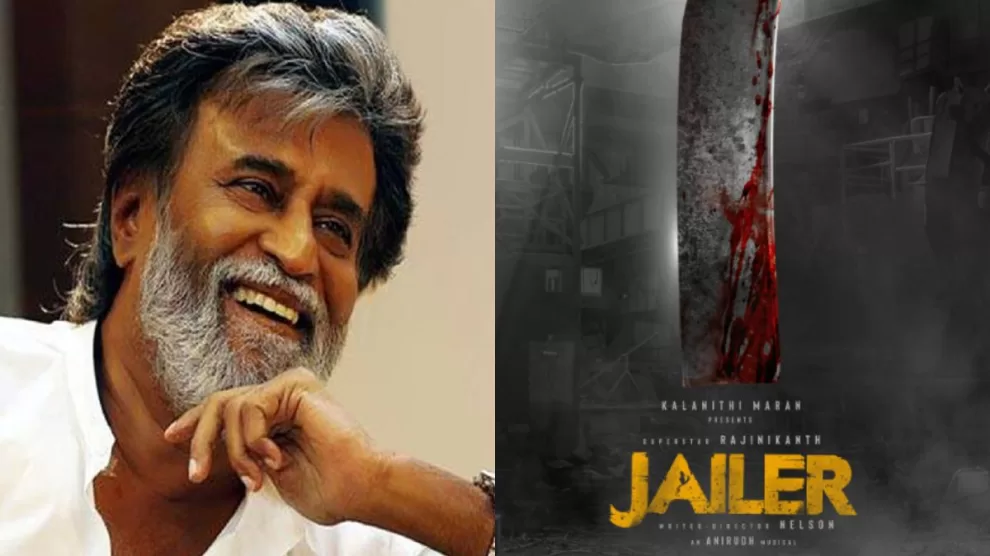 Jailer Box Office Collection Day 1