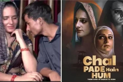 Karachi to Noida Theme Song