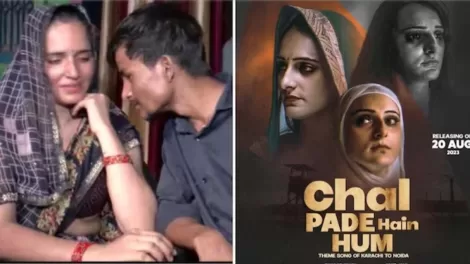 Karachi to Noida Theme Song