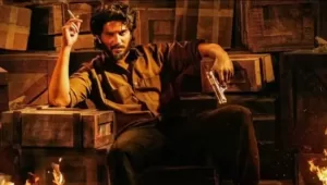 King Of Kotha Teaser