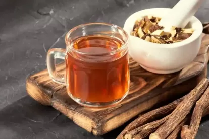 Benefits of Ayurvedic Tea
