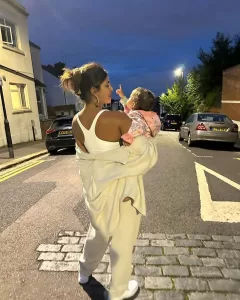 Priyanka-Jonas Vacation Photos