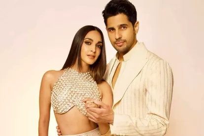 Sid-Kiara latest video