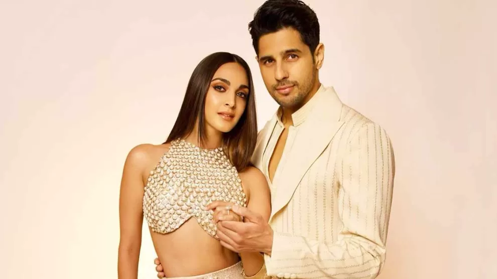 Sid-Kiara latest video