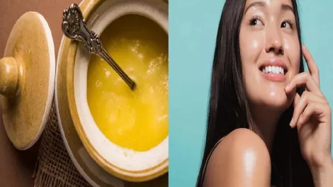 Ghee Benefits for Skin