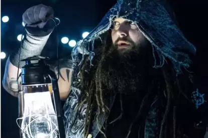 WWE Champion Bre Wyatt passed away