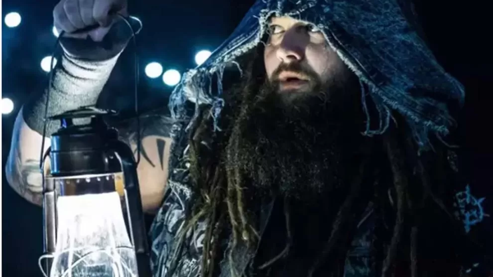 WWE Champion Bre Wyatt passed away