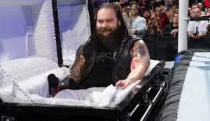 WWE Champion Bre Wyatt passed away